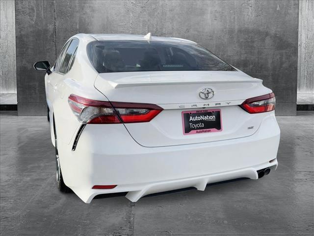 used 2022 Toyota Camry car, priced at $24,798
