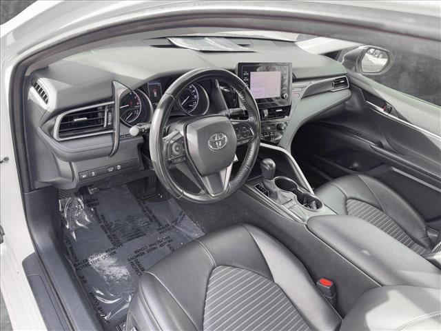 used 2022 Toyota Camry car, priced at $24,798