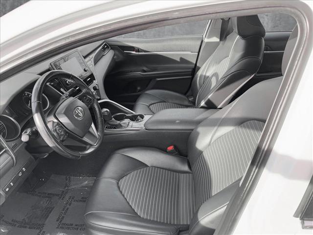 used 2022 Toyota Camry car, priced at $24,798