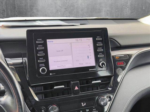 used 2022 Toyota Camry car, priced at $24,798