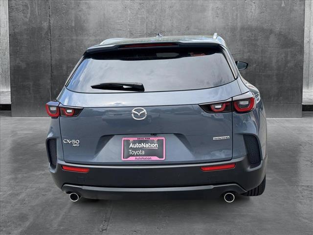 used 2024 Mazda CX-50 car, priced at $32,749