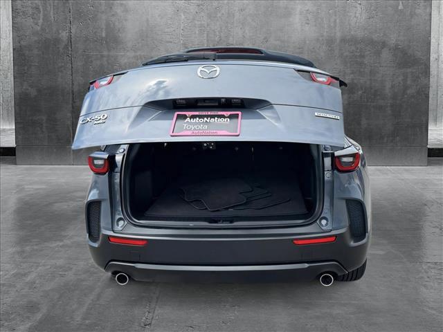 used 2024 Mazda CX-50 car, priced at $32,749
