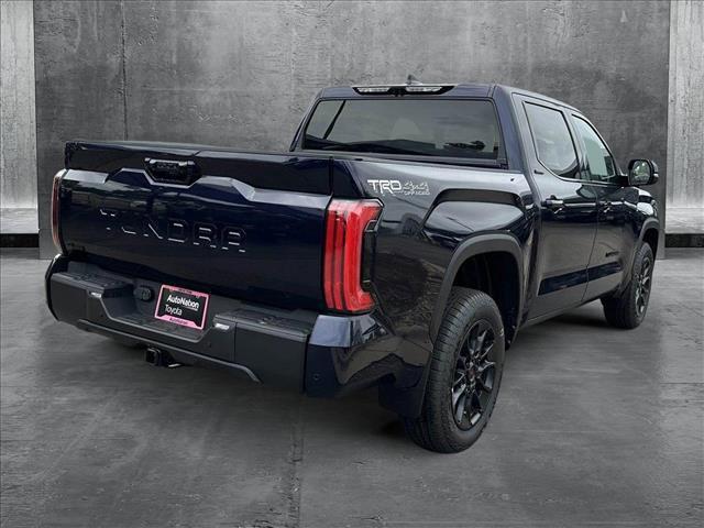new 2025 Toyota Tundra car, priced at $65,339