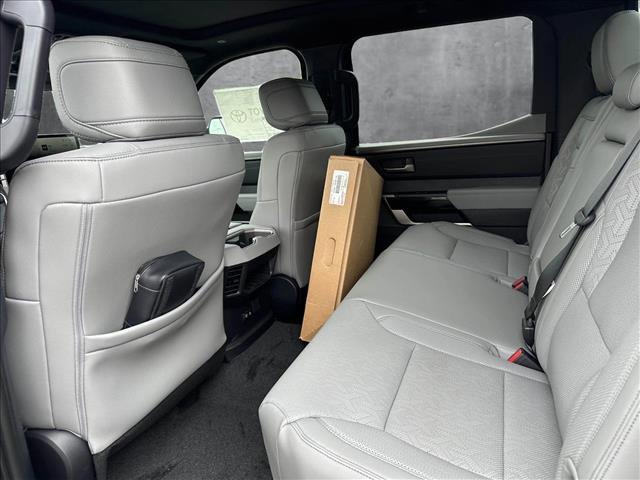 new 2025 Toyota Tundra car, priced at $65,339