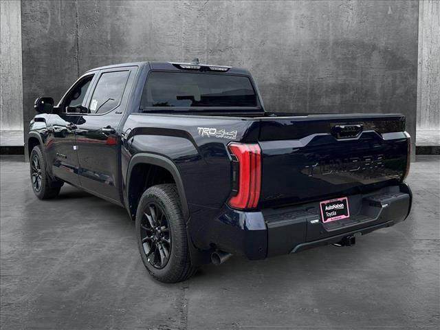 new 2025 Toyota Tundra car, priced at $65,339