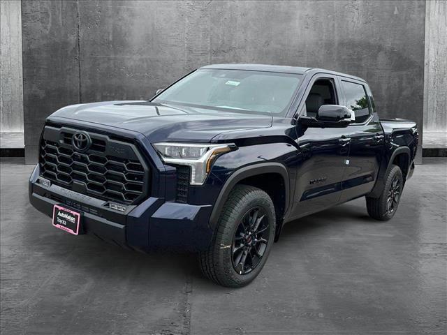 new 2025 Toyota Tundra car, priced at $65,339