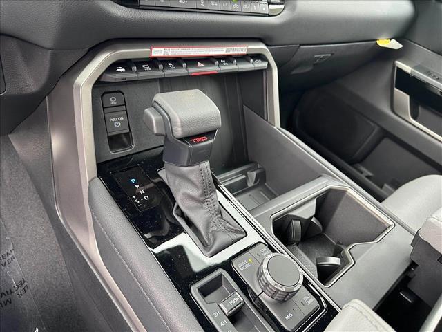 new 2025 Toyota Tundra car, priced at $65,339