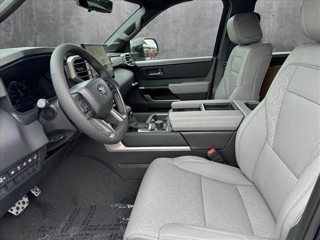 new 2025 Toyota Tundra car, priced at $65,339