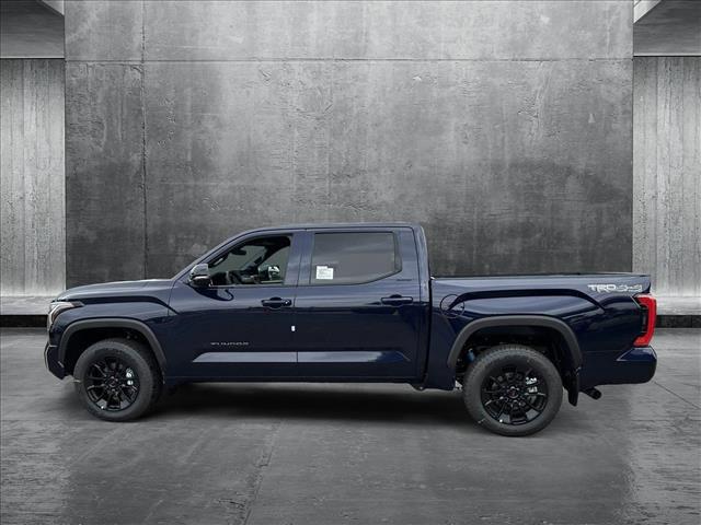 new 2025 Toyota Tundra car, priced at $65,339
