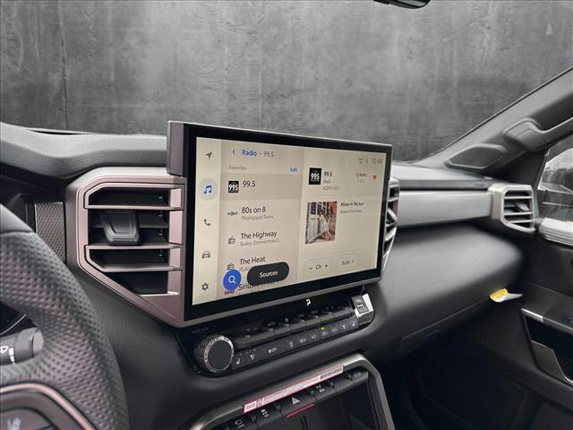 new 2025 Toyota Tundra car, priced at $65,339