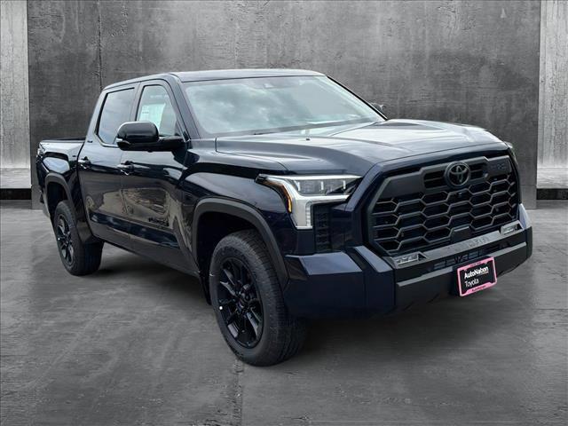 new 2025 Toyota Tundra car, priced at $65,339