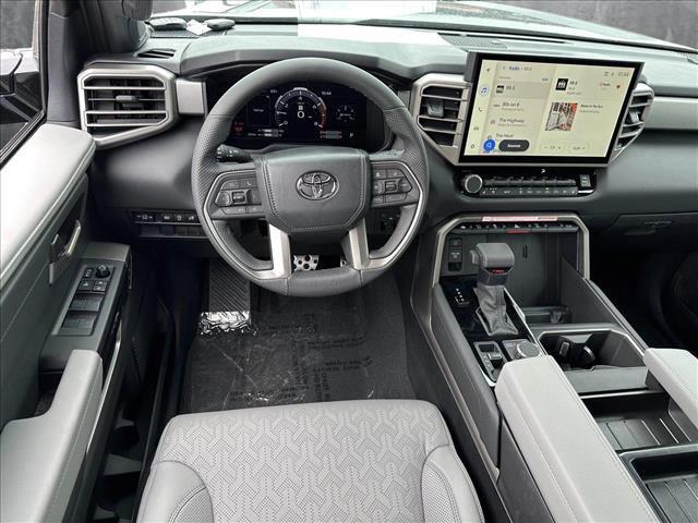 new 2025 Toyota Tundra car, priced at $65,339
