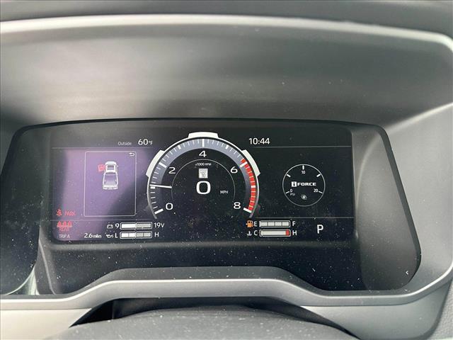 new 2025 Toyota Tundra car, priced at $65,339