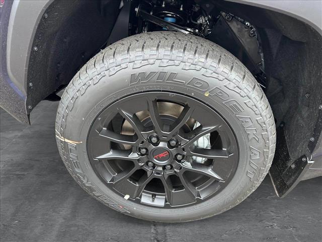 new 2025 Toyota Tundra car, priced at $65,339