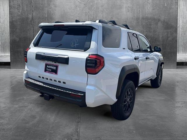 new 2025 Toyota 4Runner car, priced at $45,193
