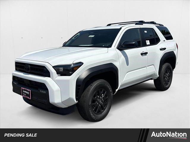 new 2025 Toyota 4Runner car, priced at $45,193