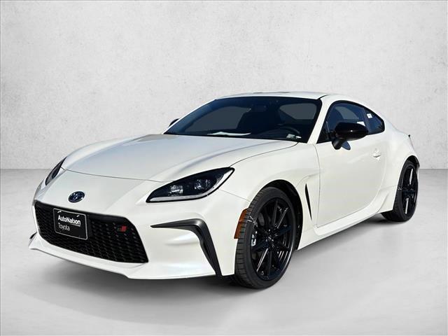 new 2025 Toyota GR86 car, priced at $35,219