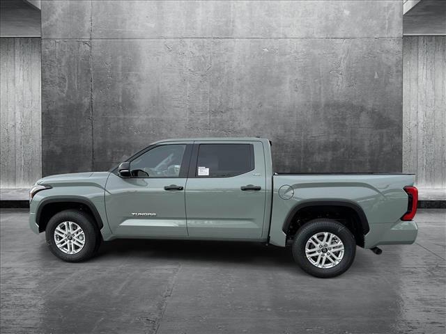 new 2025 Toyota Tundra car, priced at $54,714