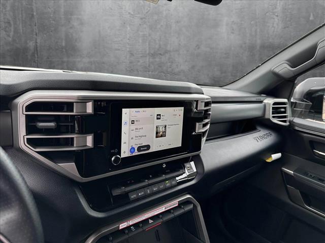 new 2025 Toyota Tundra car, priced at $54,714