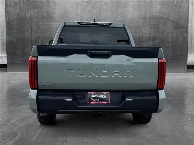 new 2025 Toyota Tundra car, priced at $54,714