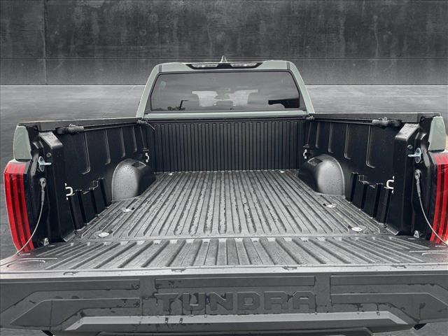 new 2025 Toyota Tundra car, priced at $54,714