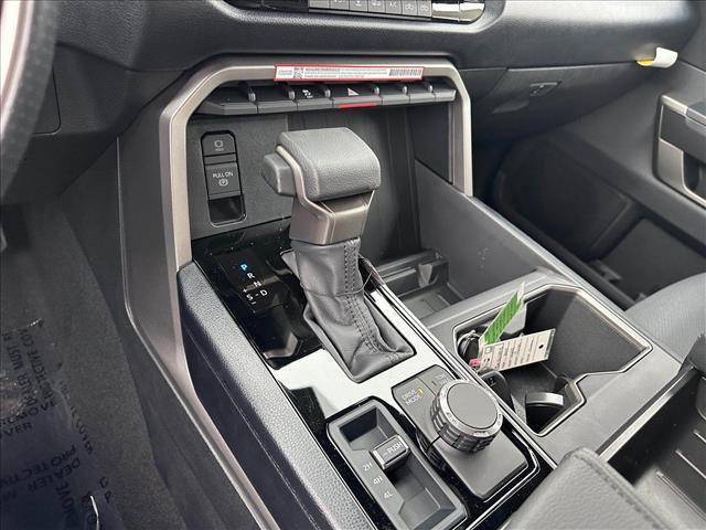 new 2025 Toyota Tundra car, priced at $54,714