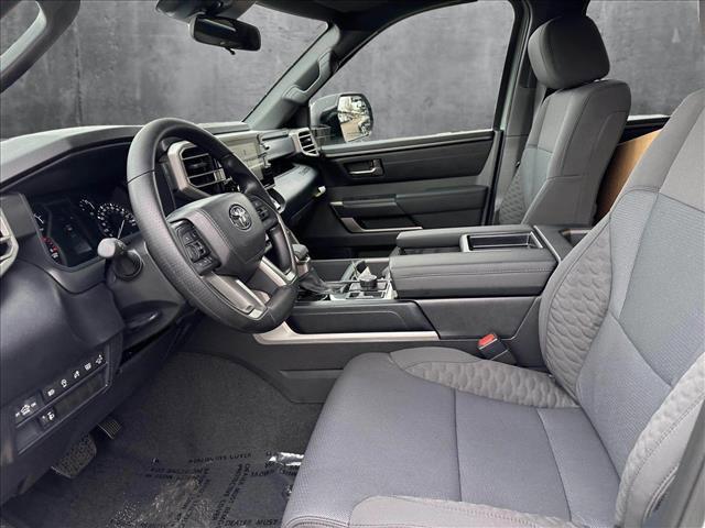 new 2025 Toyota Tundra car, priced at $54,714