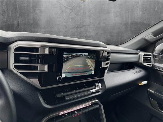 new 2025 Toyota Tundra car, priced at $54,714