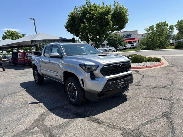 new 2025 Toyota Tacoma car, priced at $45,683