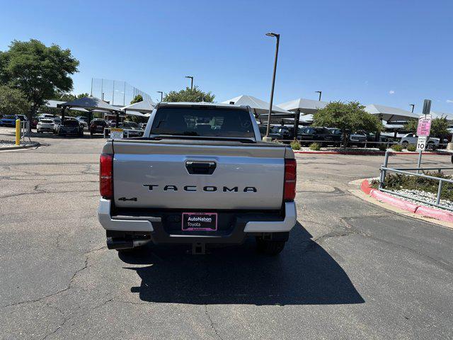 new 2025 Toyota Tacoma car, priced at $45,683