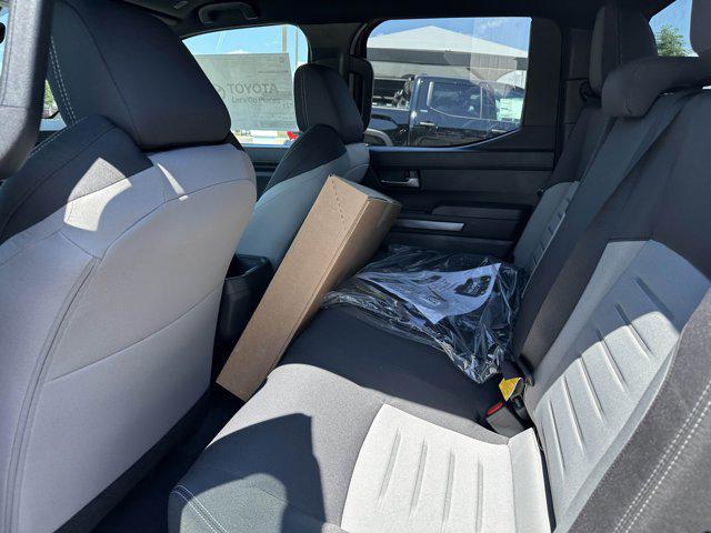 new 2025 Toyota Tacoma car, priced at $45,683