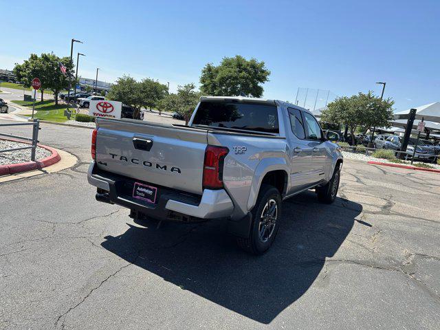 new 2025 Toyota Tacoma car, priced at $45,683