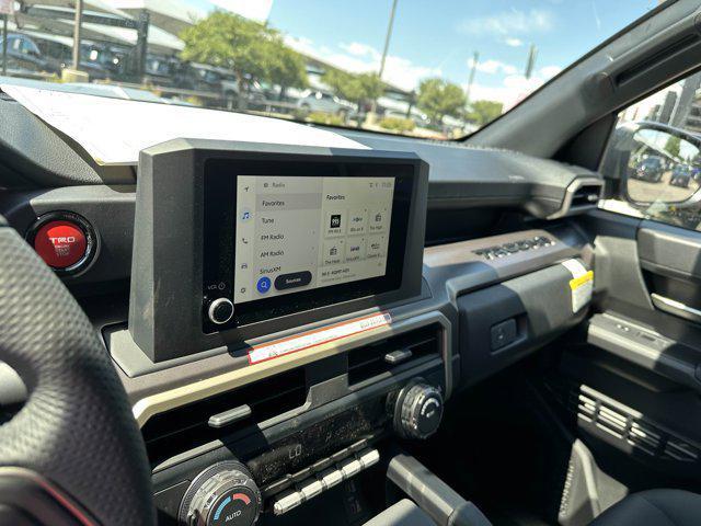 new 2025 Toyota Tacoma car, priced at $45,683
