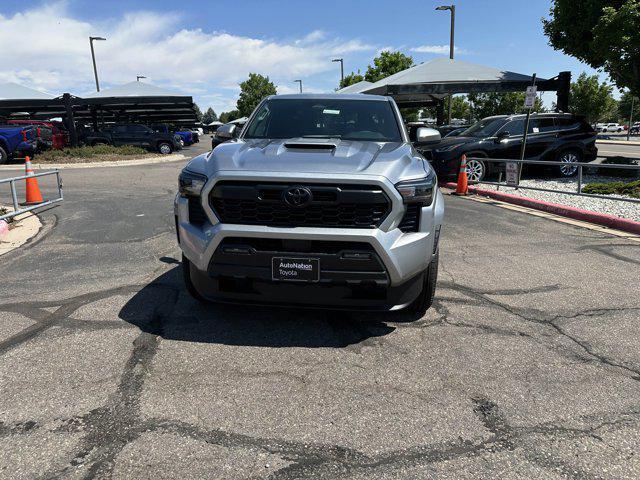 new 2025 Toyota Tacoma car, priced at $45,683