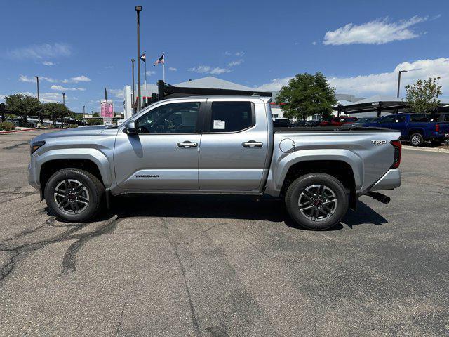 new 2025 Toyota Tacoma car, priced at $45,683
