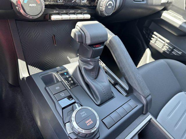 new 2025 Toyota Tacoma car, priced at $45,683