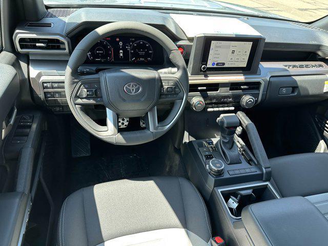 new 2025 Toyota Tacoma car, priced at $45,683