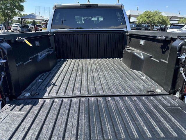 new 2025 Toyota Tacoma car, priced at $45,683