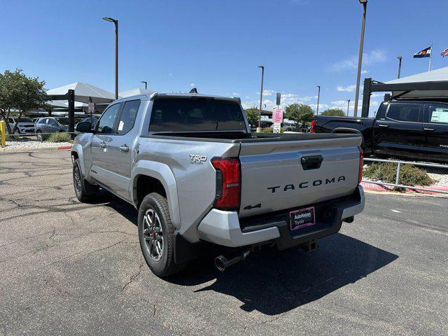 new 2025 Toyota Tacoma car, priced at $45,683