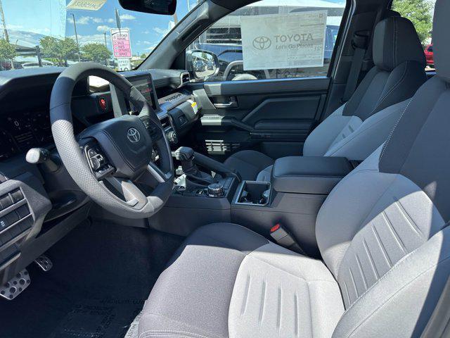 new 2025 Toyota Tacoma car, priced at $45,683