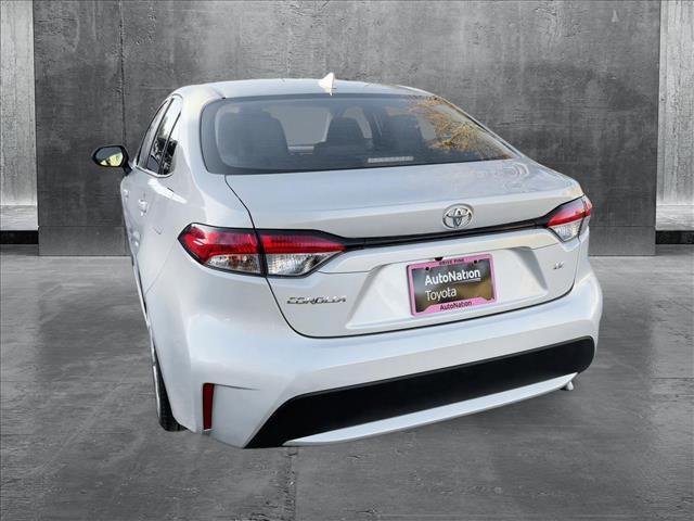 used 2022 Toyota Corolla car, priced at $18,998