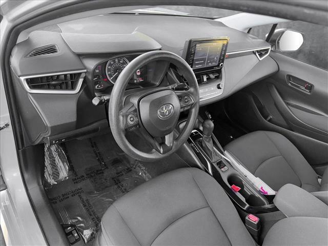 used 2022 Toyota Corolla car, priced at $18,998