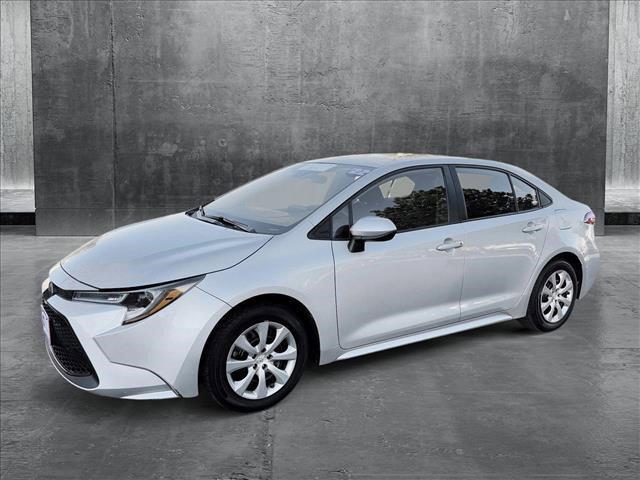 used 2022 Toyota Corolla car, priced at $18,998