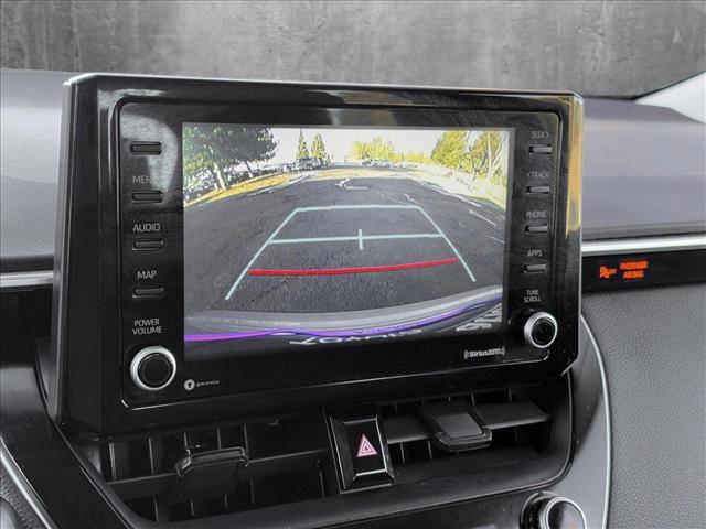 used 2022 Toyota Corolla car, priced at $18,998