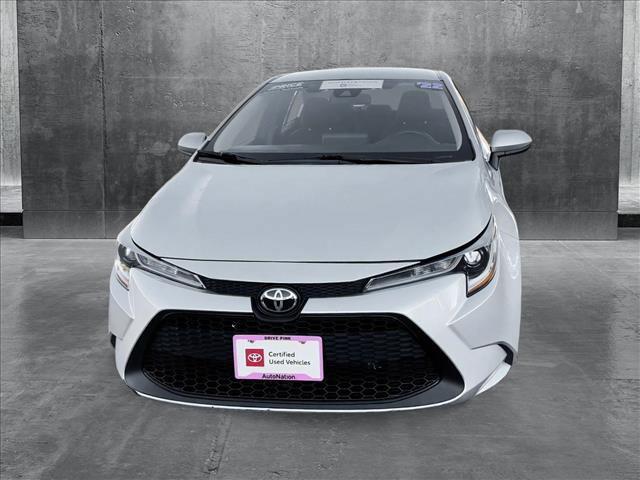 used 2022 Toyota Corolla car, priced at $18,998