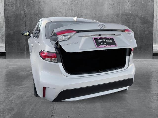 used 2022 Toyota Corolla car, priced at $18,998