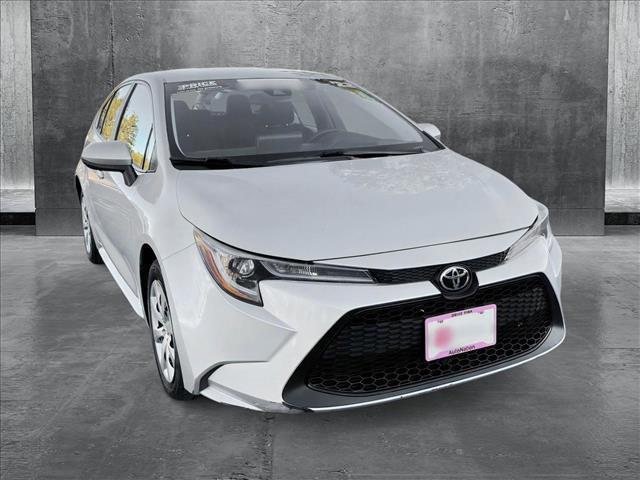 used 2022 Toyota Corolla car, priced at $18,998