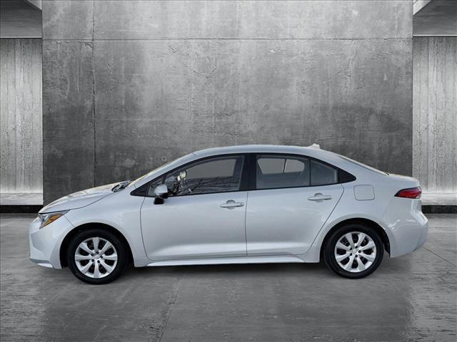 used 2022 Toyota Corolla car, priced at $18,998