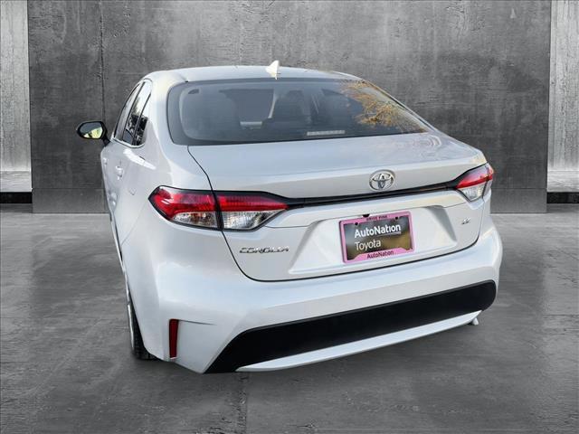 used 2022 Toyota Corolla car, priced at $18,998