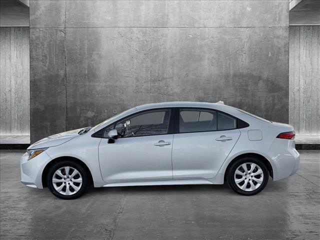 used 2022 Toyota Corolla car, priced at $18,998